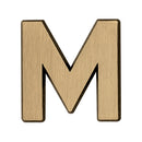 Haas Rettificato Lattera M