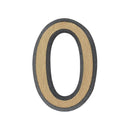 Personal Rettificato Lattera O