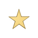 Romano Oro Lettera STELLA