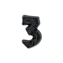 Rustica Medaglia N° 3