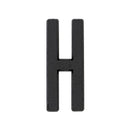 Bastone Medaglia Lettera  H