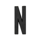 Bastone Medaglia Lettera  N