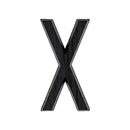 Moderno Medaglia Lettera X